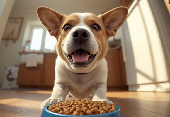 Como Escolher a Ração Ideal para o Seu Cão: Guia Completo por Idade, Porte e Necessidades Especiais
