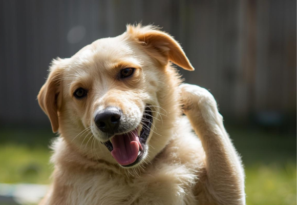 DESCUBRA 5 TÉCNICAS PARA EVITAR PULGAS NOS CÃES