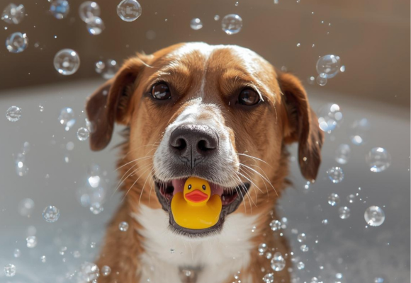 5 DICAS PARA DAR BANHO NO SEU CACHORRO